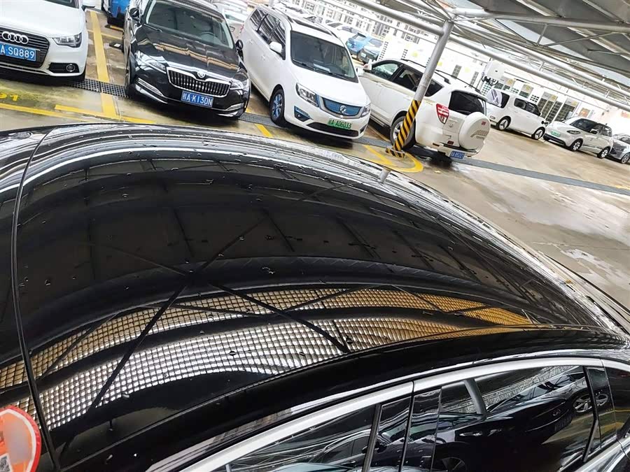 BYD e9 2021 car image #32