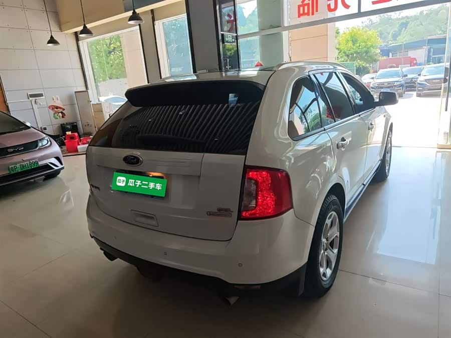 Ford Edge (Imported) 2014 immagine di auto #32
