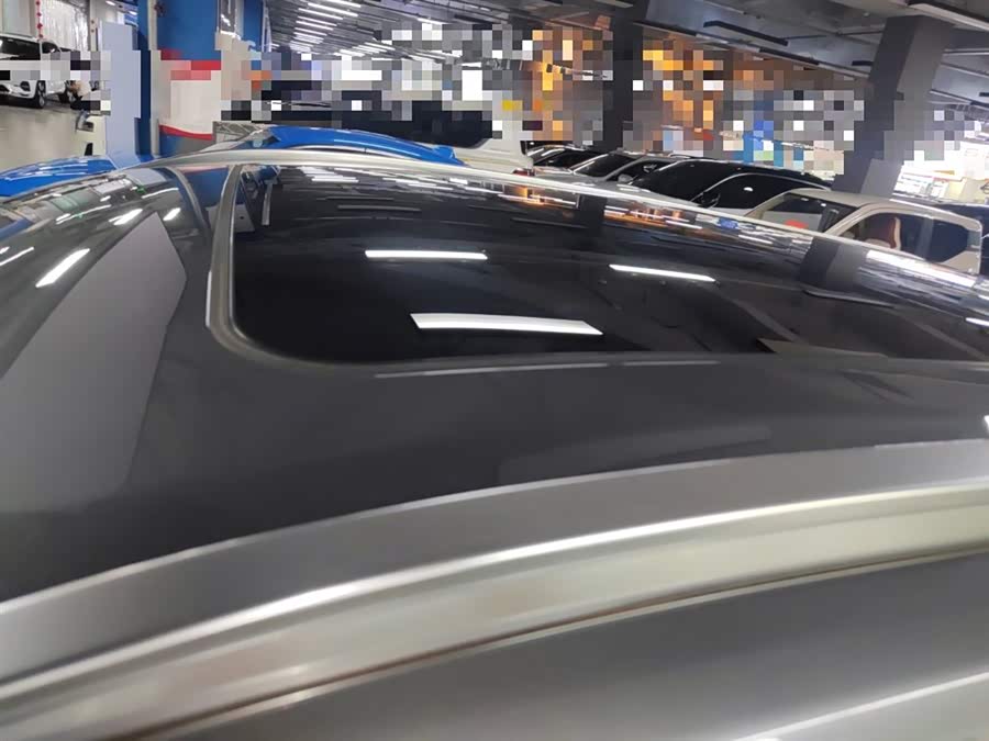 Chery Tiggo7 C-DM 2024 car image #32