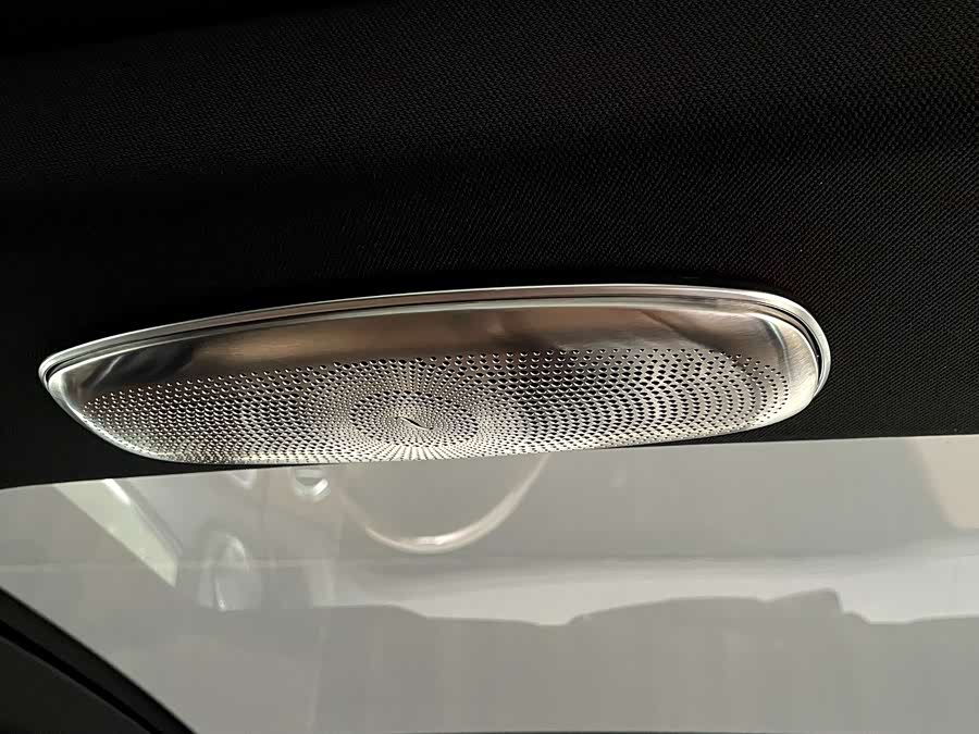 Mercedes-Benz Maybach S Class 2018 #32 Mercedes-Benz Maybach S Class 2018 image de voiture #32