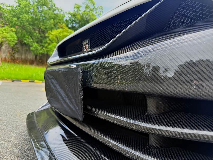 日产 日产GT-R 2010 汽车图片 #32