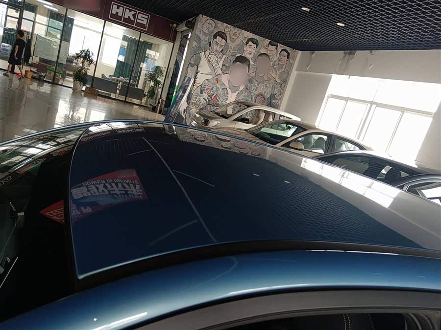 哪吒汽车 哪吒N01 2020 汽车图片 #32