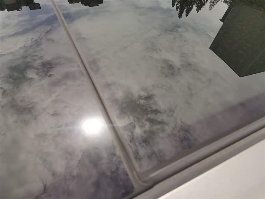 Roewe D5X DMH 2025 imagen de coche #32