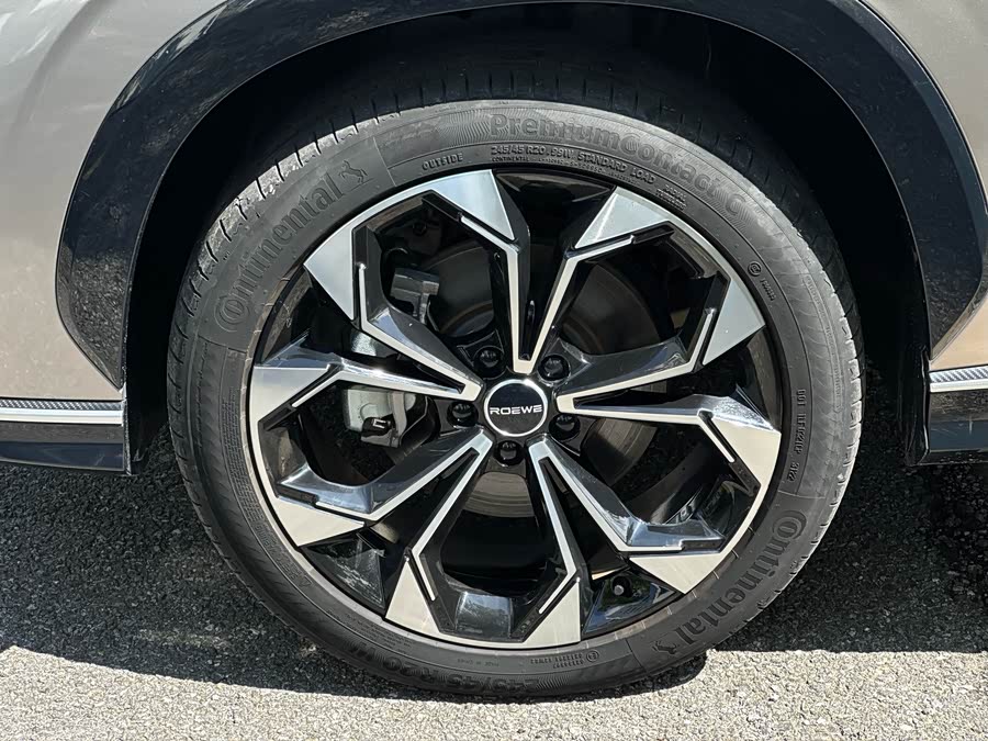 Roewe RX5 New Energy 2022 изображение автомобиля #32