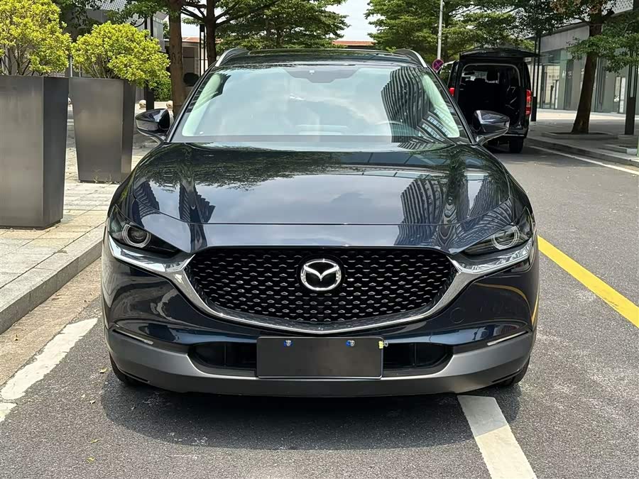 马自达 马自达CX-3 2020 汽车图片 #32