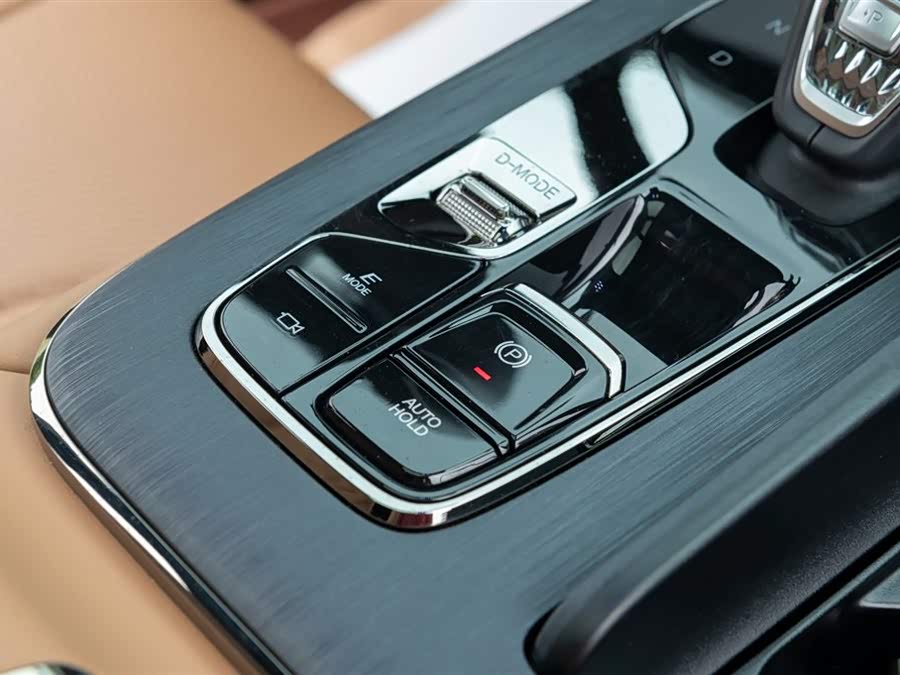 GAC Trumpchi ES9 2023 car image #32