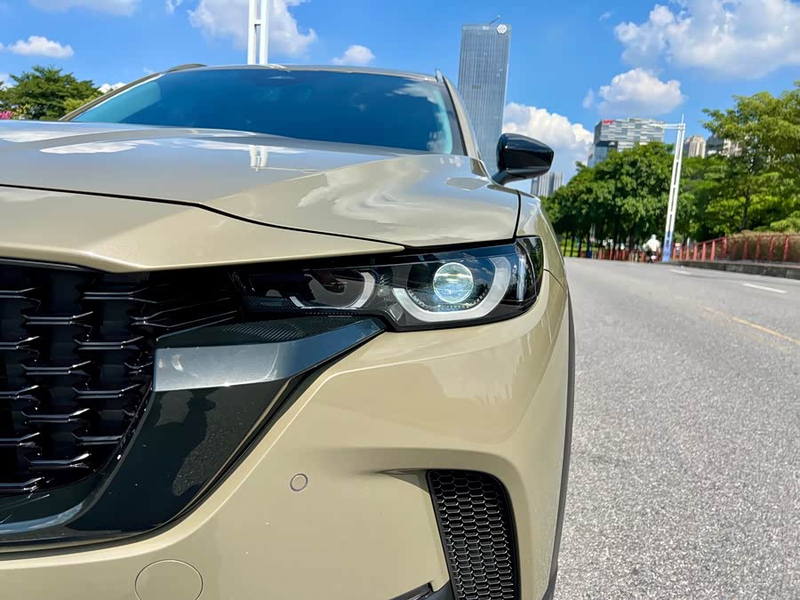 马自达 马自达CX-50行也 2023 汽车图片 #32