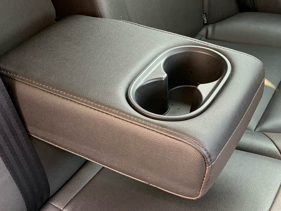 GAC Trumpchi GS4 2018 car image #32