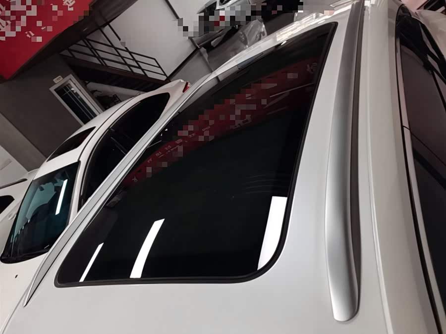 Roewe D5X DMH 2024 car image #32