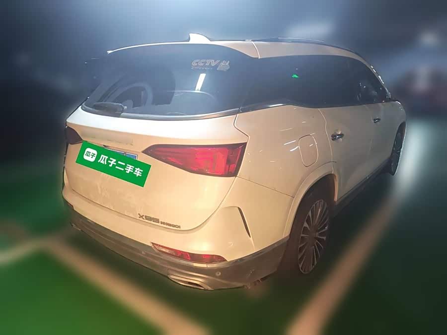 Jetour X95 2019 #32 Jetour X95 2019 car image #32