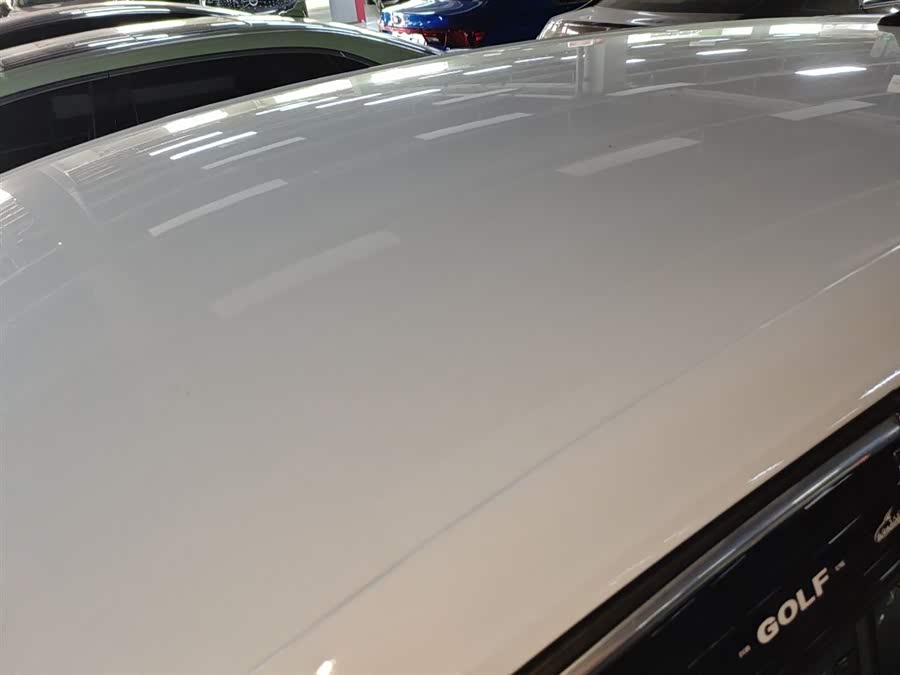 Volkswagen Golf New Energy (Imported) 2019 изображение автомобиля #32