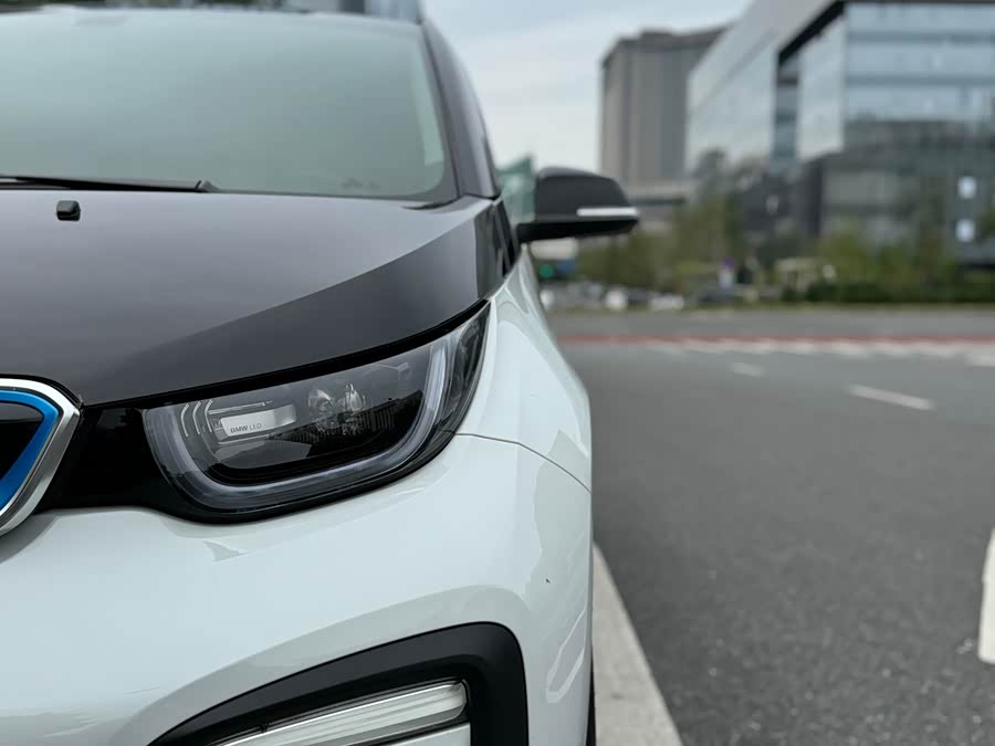BMW i3 (Imported) 2018 immagine di auto #32