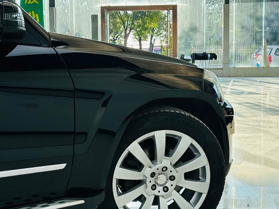 Mercedes-Benz GLK Class (Imported) 2010 #32 Mercedes-Benz GLK Class (Imported) 2010 car image #32