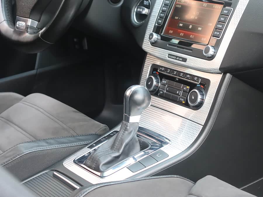 大众 Passat 2011 汽车图片 #32