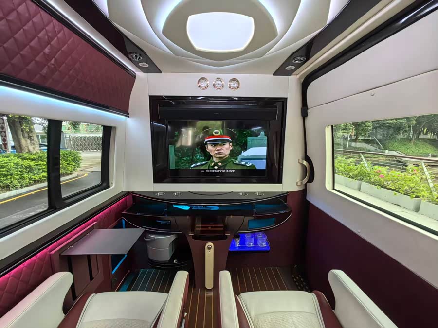 奔驰 Sprinter 2016 #32 奔驰 Sprinter 2016 汽车图片 #32