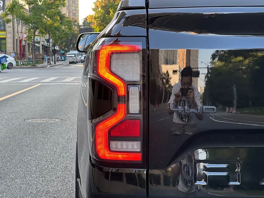 Ford Ranger 2024 immagine di auto #32