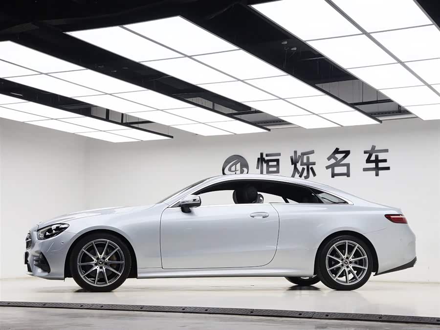 Mercedes-Benz E Class (Imported) 2021 car image #32