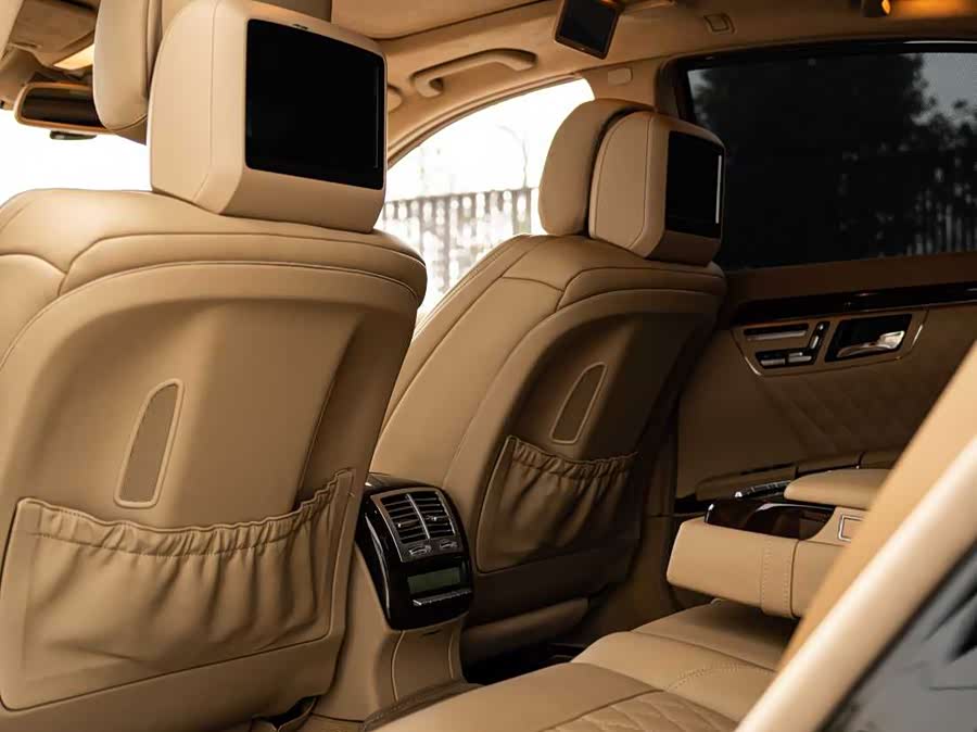 Mercedes-Benz S AMG 2011 image de voiture #32