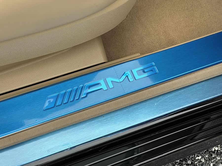 Mercedes-Benz S AMG 2013 #32 Mercedes-Benz S AMG 2013 изображение автомобиля #32