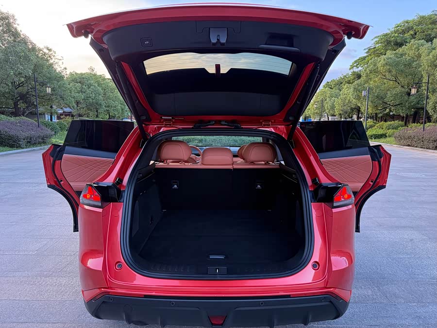 Deepal S07 2024 #32 Deepal S07 2024 car image #32