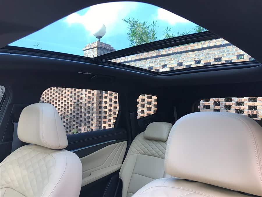 GEELY Okavango L 2024 #32 GEELY Okavango L 2024 car image #32