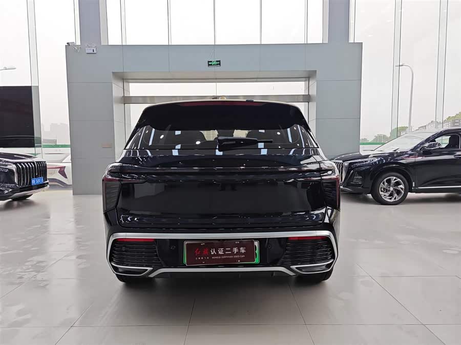 HongQi HS3 PHEV 2024 #32 HongQi HS3 PHEV 2024 car image #32