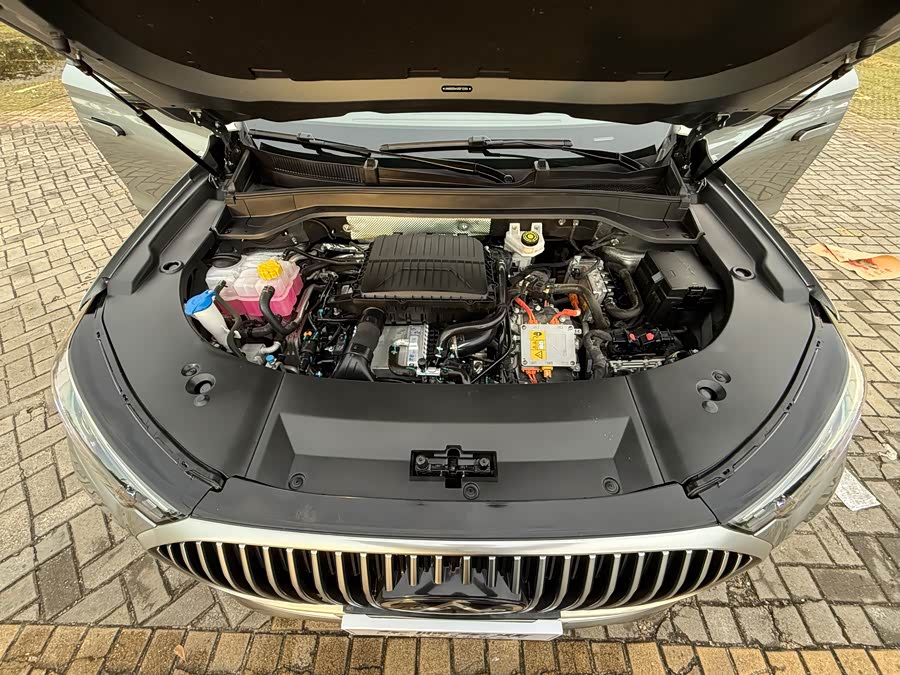 Chery Tiggo9 C-DM 2024 car image #32