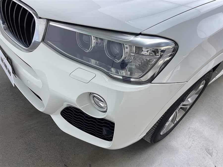 BMW X3 (Imported) 2017 imagen de coche #32