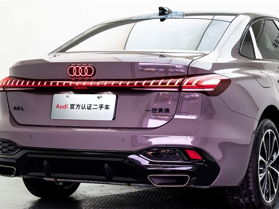 Audi FAW Audi A5L 2025 car image #32