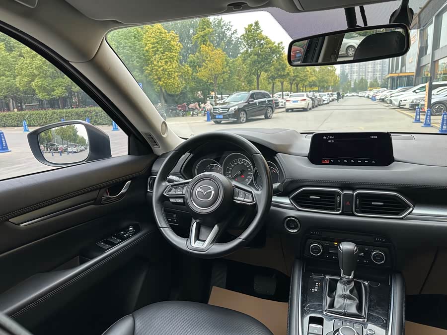 马自达 马自达CX-8 2018 汽车图片 #32