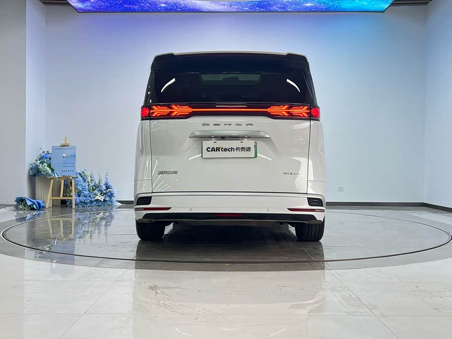 腾势 腾势D9 2023 汽车图片 #32