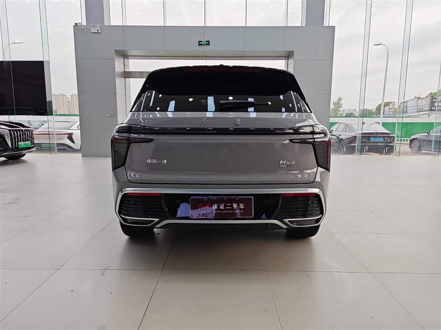 HongQi HS3 2023 #32 HongQi HS3 2023 car image #32