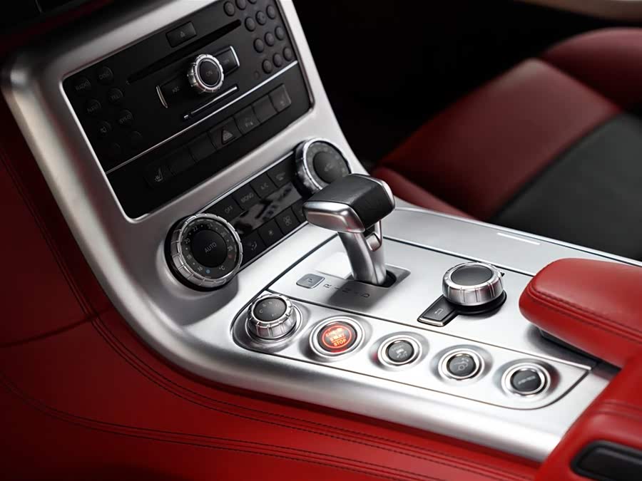 Mercedes-Benz SLS AMG 2012 #32 Mercedes-Benz SLS AMG 2012 изображение автомобиля #32