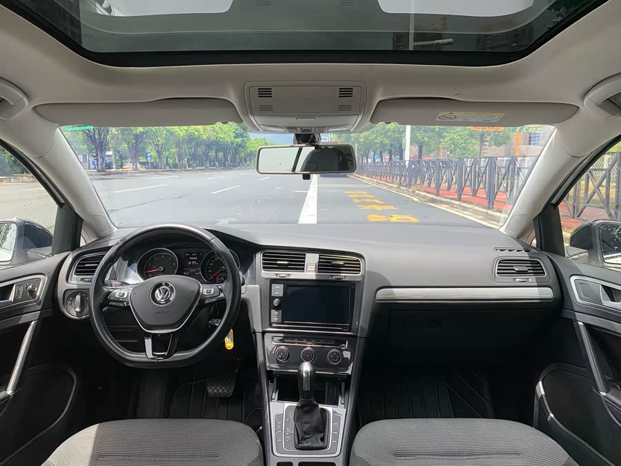 Volkswagen Golf 2019 car image #32