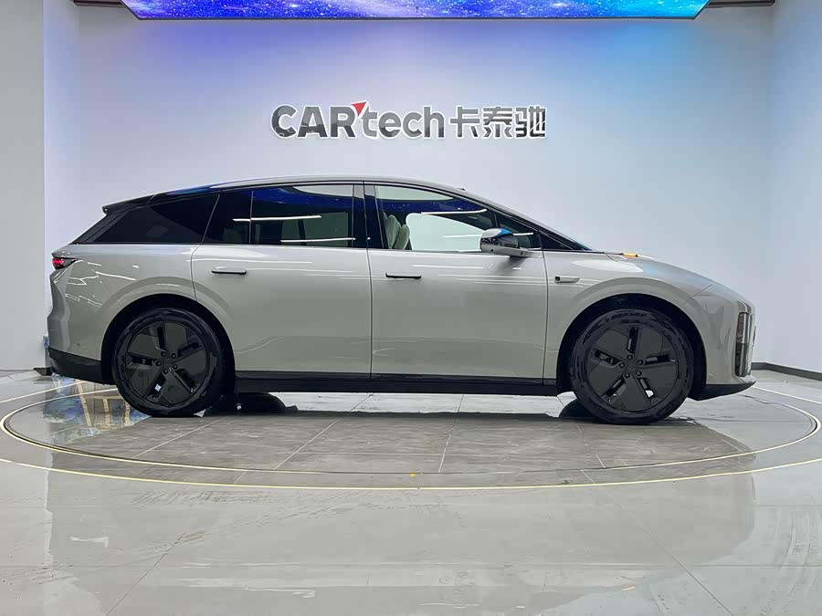理想汽车 理想i6 2025 汽车图片 #32