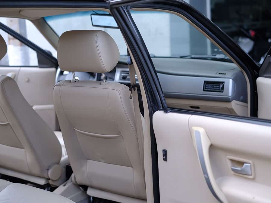 Volkswagen Santana Vista 2011 car image #32