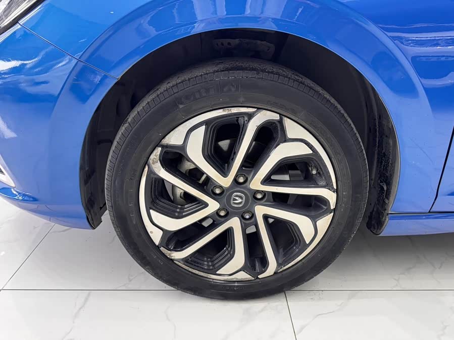 Changan Eado EV 2019 car image #32