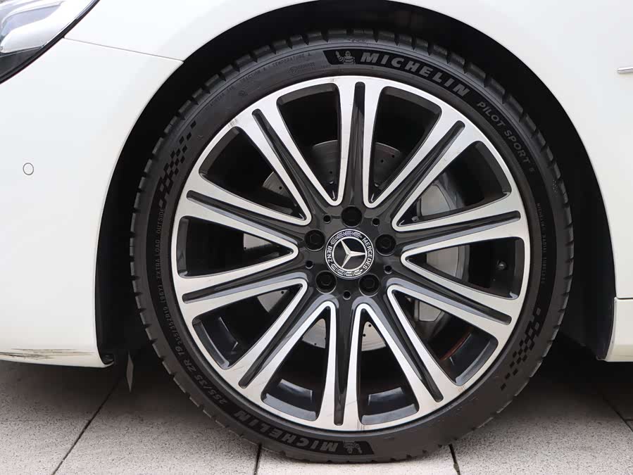 Mercedes-Benz SL Class 2019 immagine di auto #32