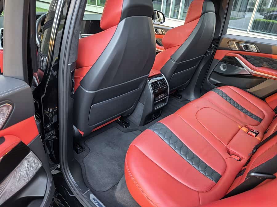 BMW X5 M 2022 car image #32