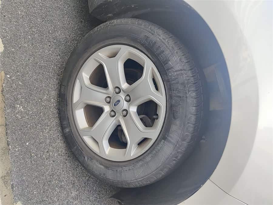 Ford Edge (Imported) 2015 immagine di auto #32