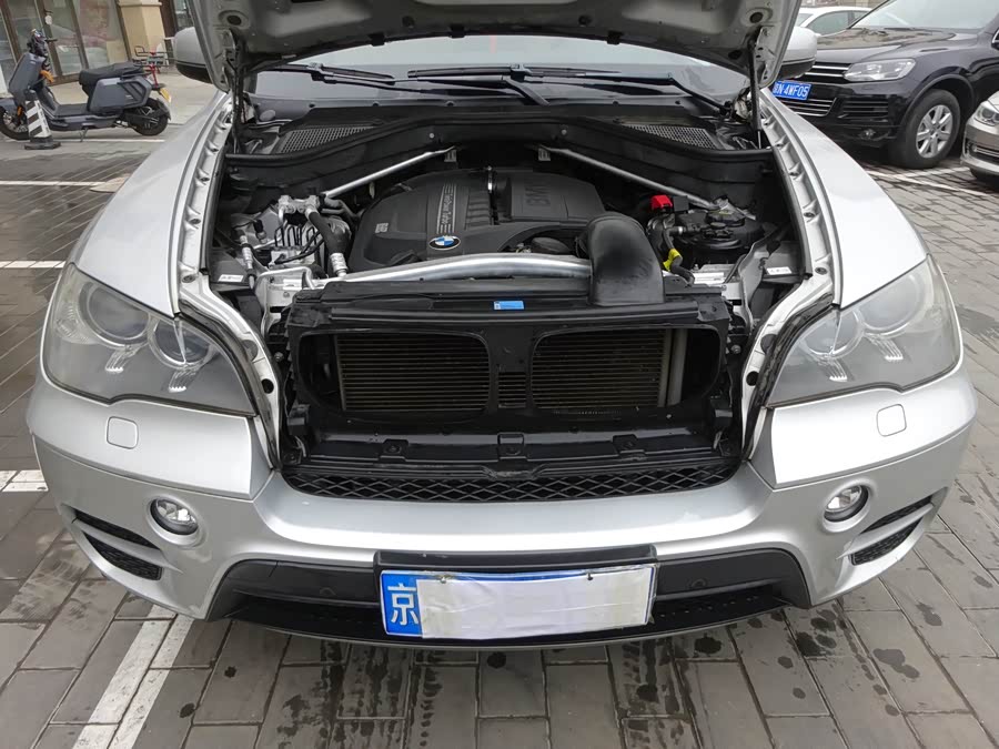 BMW X5 (Imported) 2011 imagen de coche #32