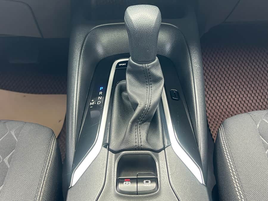 丰田 亚洲狮 2021 汽车图片 #32