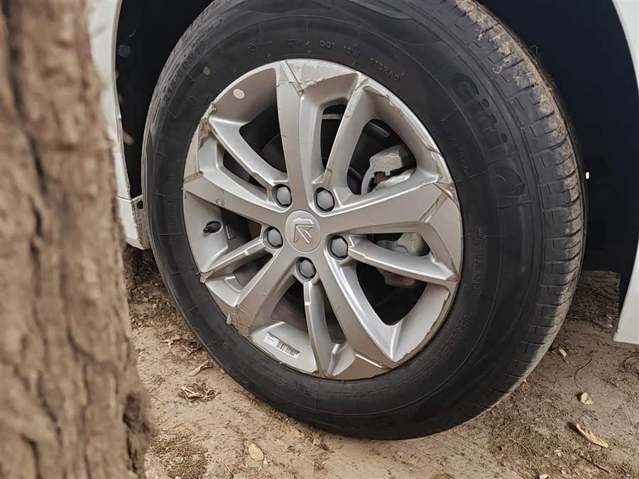 睿蓝汽车 枫叶60s 2023 汽车图片 #32