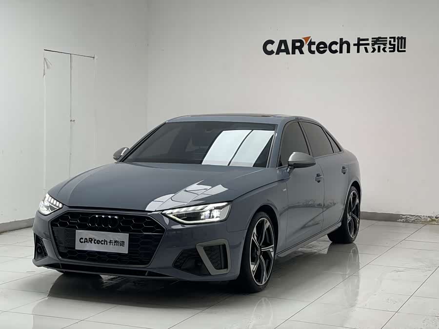 奥迪 奥迪A4L 2022 汽车图片 #32