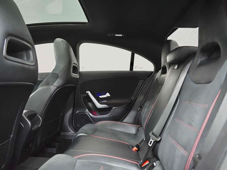 Mercedes-Benz CLA Class (Imported) 2022 car image #32