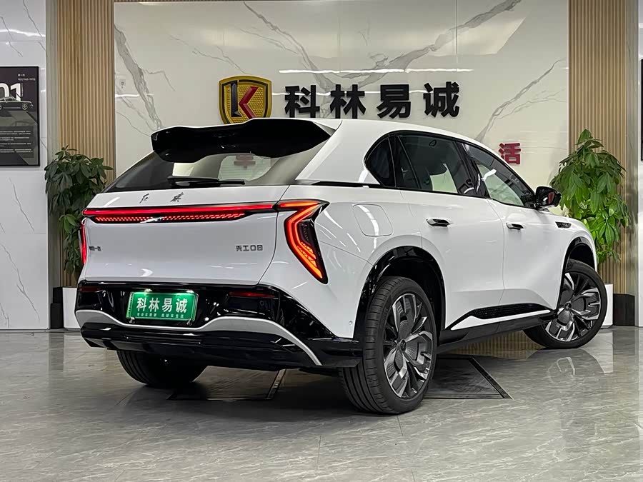 HongQi TianGong 08 2025 car image #32