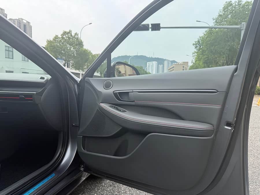 Hyundai Sonata 2024 #32 Hyundai Sonata 2024 car image #32