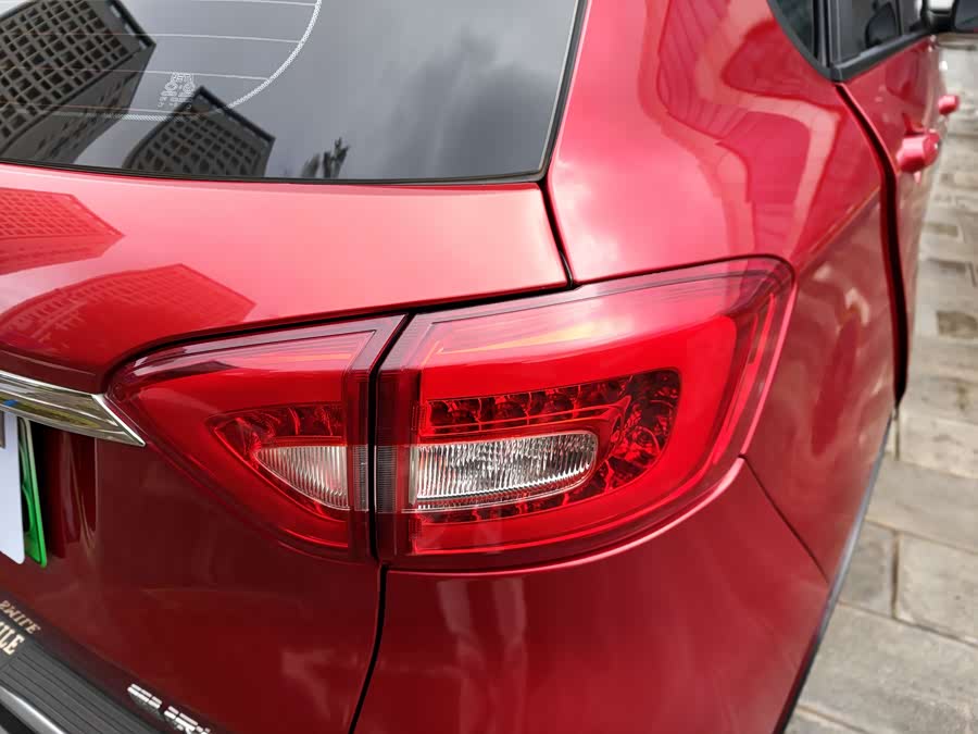 哪吒汽车 哪吒N01 2021 #32 哪吒汽车 哪吒N01 2021 汽车图片 #32