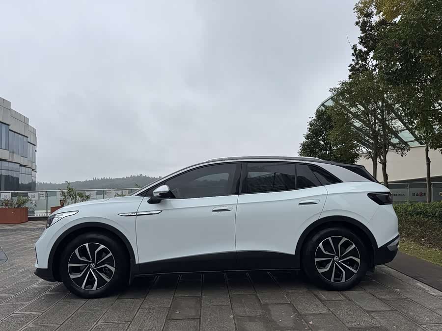 Volkswagen ID.4 X 2023 #32 Volkswagen ID.4 X 2023 immagine di auto #32