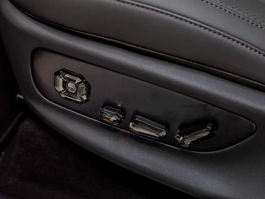 Denza N9 2025 imagen de coche #32